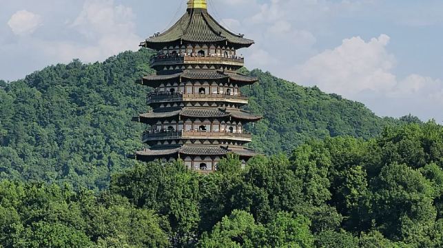 杭州上海蘇州多地出發|西湖遊船靈隱飛來峰純玩一日遊|杭州含雷