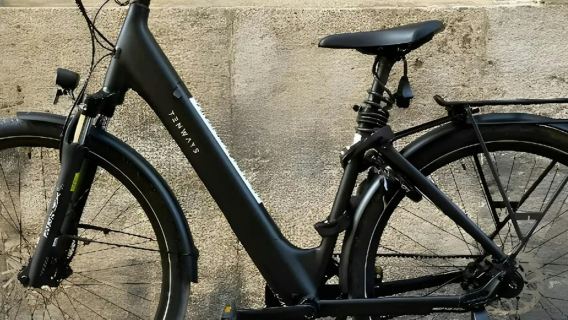 Valencia: Alquiler de bicicletas eléctricas