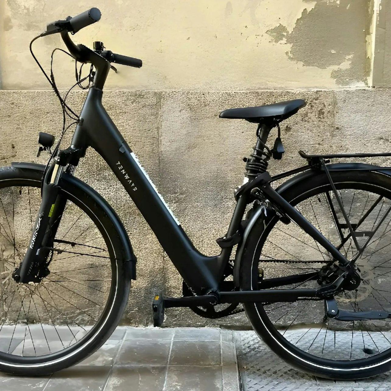 Valencia: noleggio bici elettriche