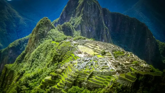 Machu Picchu: Biglietto d'ingresso + Visita Guidata