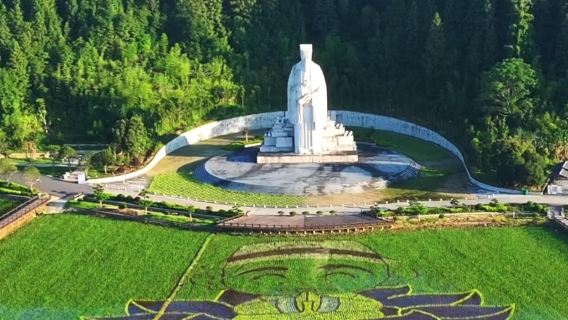 武夷山朱熹故里·五夫鎮興賢書院·月映武夷演藝·尋根問祖1日遊