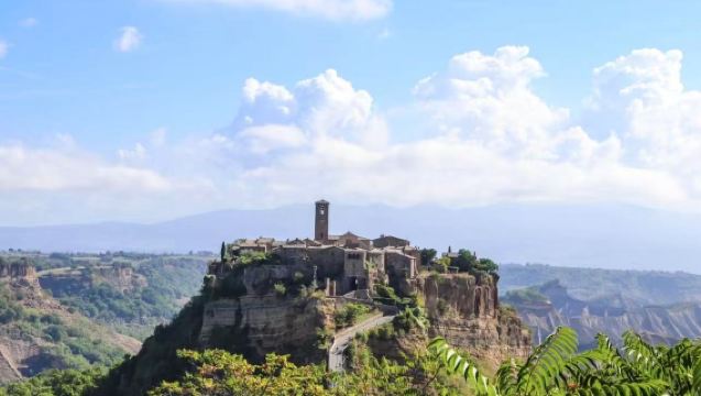 義大利：【佛羅倫斯出發羅馬結束】白露裡治奧＋阿雷佐｜包車一日遊