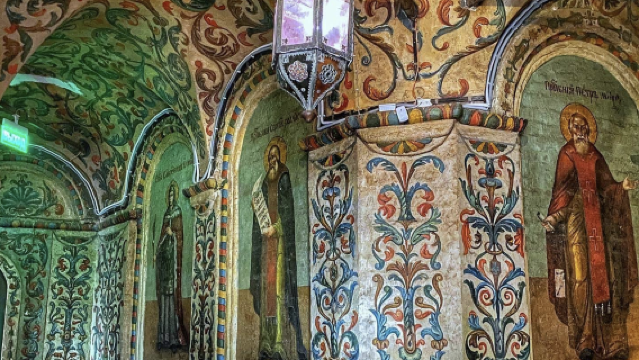 俄羅斯莫斯科克里姆林宮-紅場-俯首山【中文專車-悅享旅程】