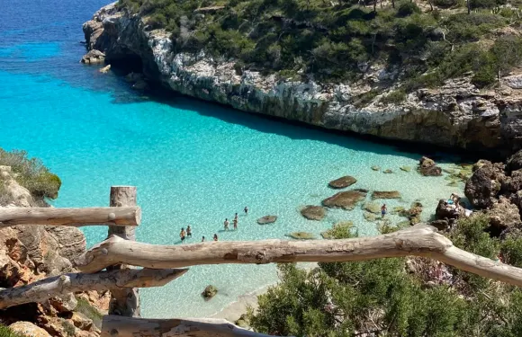 馬略卡島|帕爾馬大教堂 + 帕爾馬海灘 + 索列爾小鎮一日遊