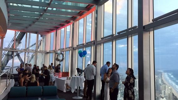 Australia Gold Coast One-Day Highlights Tour with Chinese/English Private Charter