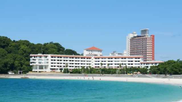 日本白濱町|白良濱+圓月島+千疊敷+三段壁一日遊+中文專車