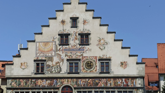 德國慕尼黑-林道-博登湖-腓特烈港【中文專車-愜意舒適】