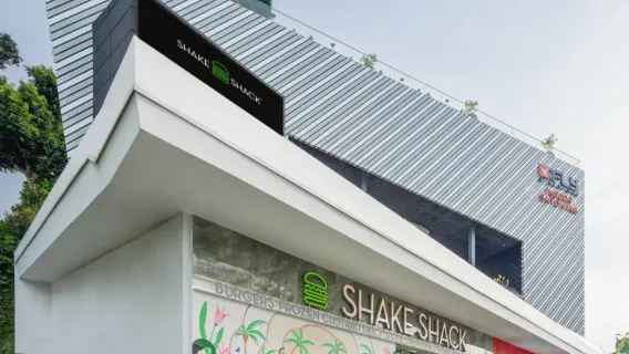Sentosa Shake Shack Restaurant Package Voucher