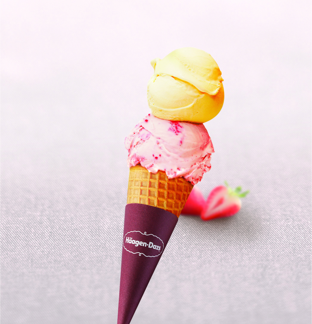 Häagen-Dazs 雪糕電子禮券｜多間分店兌換｜外賣自取