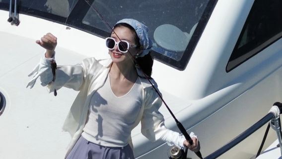 Lanhai Sea Fishing Club (Yacht Sightseeing + Sea Fishing + Unlocking New Ways of Marine Fun)