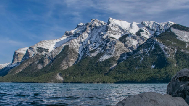 加拿大卡爾加里班夫國家公園經典一日遊可定制【中文專車-愜意舒適】