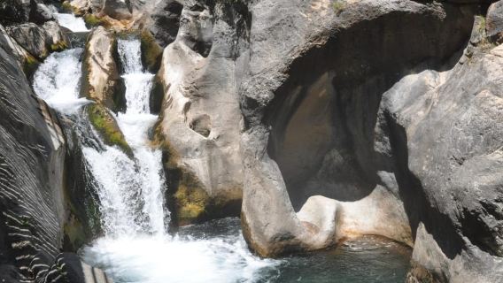 Sapadere Canyon Waterfall Alanya Castle&Cleopatra Beach Tour
