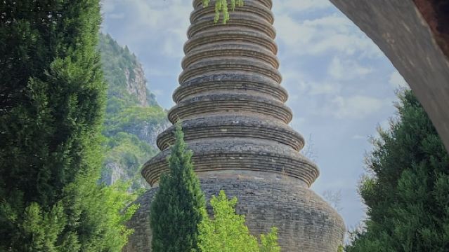 跟著悟空遊晉城：西溪二仙廟+鐵佛寺+青蓮寺+玉皇廟一日遊