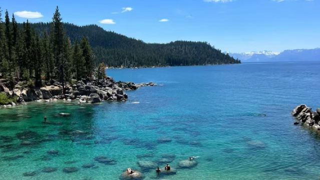 美國舊金山來回太浩湖定制包車【中文司機+免費定制+12H】