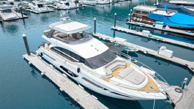 三亞遊艇出海定制多種船型包船/拼船暢玩海釣+滑梯浮毯航拍超多項目丨家庭親子/團建衝浪水上摩托車浮潛超嗨體驗