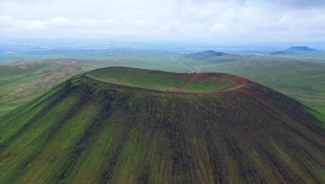 輝騰錫勒草原+烏蘭哈達火山包車一日遊【一單一團不拼團】