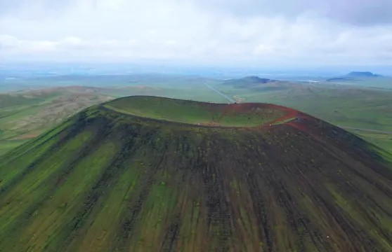 輝騰錫勒草原+烏蘭哈達火山包車遊一日遊【一單一團不拼團】