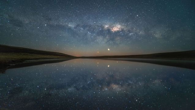 Silver River Stargazing at Lake Tekapo, New Zealand | Explore the Enchanting Night Sky