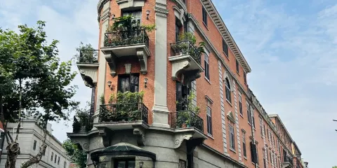 武漢城市漫步-老漢口百年洋房區【導遊精講2.5H獨立私家團】