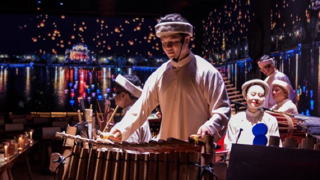 Chao Show | A Night of Vietnamese Heritage: Music, Culture & Cuisine