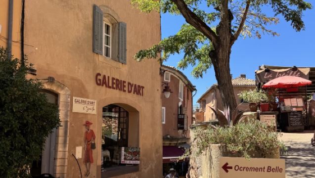 Selatan Perancis | Lawatan Sehari Sewaan Peribadi Bahasa Ciri-ciri Provence [Itinerari Boleh Disesuaikan]