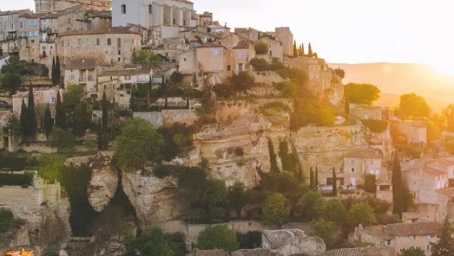 Selatan Perancis | Laluan Bandar Pergunungan Provence | Berlepas dari Avignon | Lawatan Sehari Sewaan Peribadi dalam Bahasa Cina