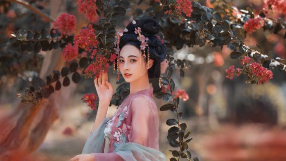 Nanling trip moments[Photography and videography services including family-friendly, individual and couple photos, short videos, promotional videos, portraits, wedding photos with all raw images provided]