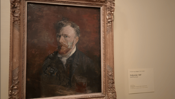 Amsterdam: Van Gogh Museum Entry Ticket and Guided Tour