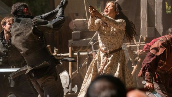 Rocher Mistral: Day Ticket