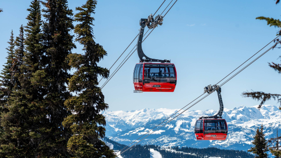 Kanada Vancouver - Lebuh Raya Sea to Sky - Tasik Alice - Whistler - Sewaan Peribadi Tidak Termasuk Tiket - Ikut Hati