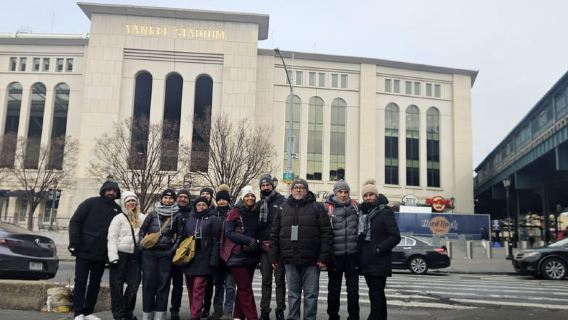New York City: Dangerous Neighborhoods. Authentic Tour of the Bronx, Harlem & Brooklyn