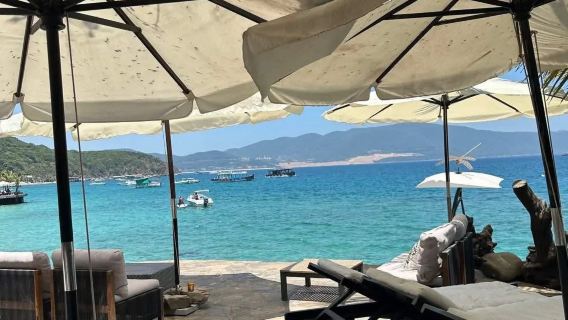 Nha Trang | Mini Beach & Hon Tam Island Day Tour by Speedboat