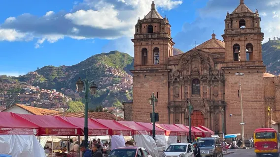 Cuzco Audio Tour delle Attrazioni: Inca e Cuzco Sacro