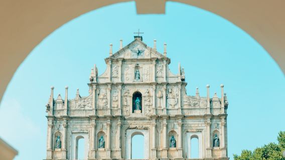 Macau Audio Tour: Colonial Heritage