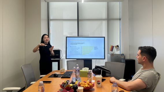 Guangzhou & Shenzhen Local Business Representative & On-the-Ground Execution