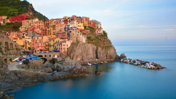 Monterosso: Τουρ ημέρας ή ηλιοβασιλέματος στις Τσινκουέ Τέρρε & Απεριτίβο