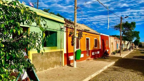 Boa Vista: Hike to Odjo d'Mar, colorful villages & lunch