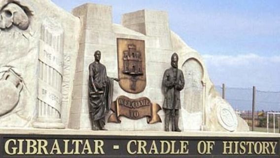 Gibraltar: Rock of Gibraltar History Tour