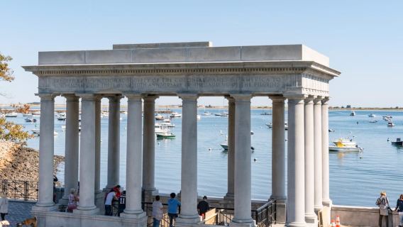From Boston: Quincy, Plymouth, and Mayflower II Day Trip