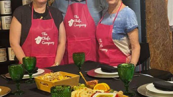 Lisbon: Kelas Memasak Tradisional Portugal