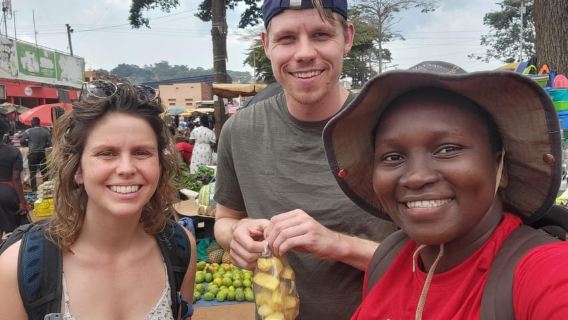 Entebbe: Female-Led Guided Walking Tour