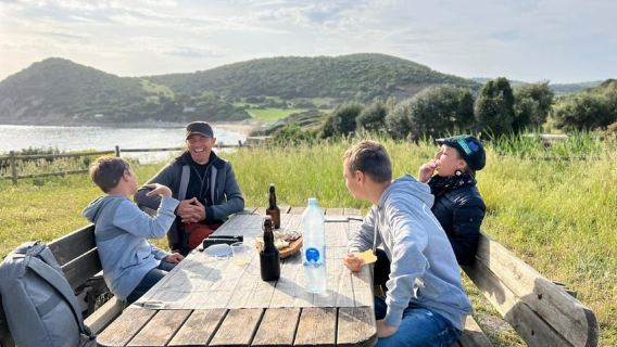 Alghero: Nature, Culture and Breathtaking Views Tour by Jeep