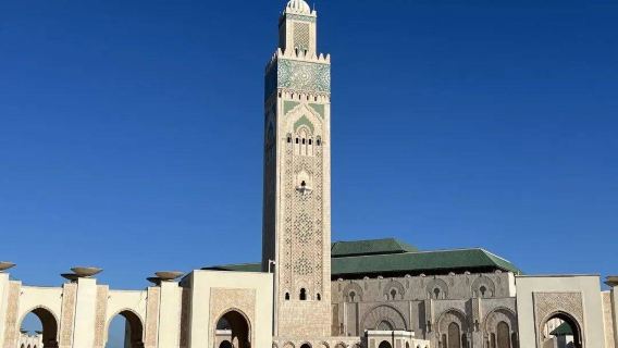 Menara Hassan Rabat, Maghribi + lawatan sewa peribadi kawasan lama Arab Rabat - Canpin