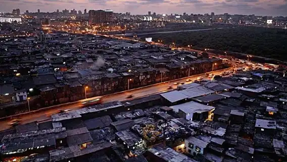 Tour of Dharavi Slum