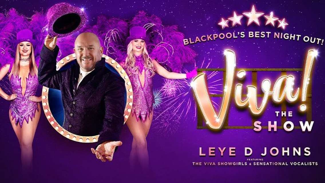 Viva’s BIG Vegas Night Out!