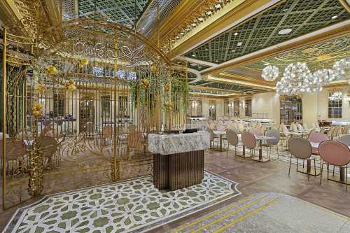 【香港歷山酒店自助餐】歷山餐廳半自助午餐、自助晚餐、下午茶套餐