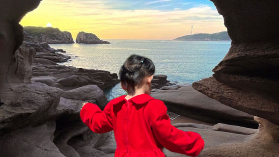 霞浦日遊