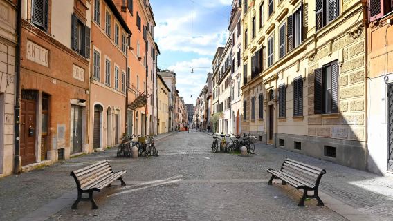 ทัวร์วันเดียว/ทัวร์หลายวัน โคลอสเซียม + ปากแห่งความจริง + วิหารแพนธีออน + บันไดสเปน + น้ำพุเทรวี