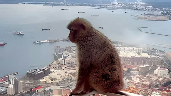 Gibraltar: Visita turística desde Sevilla