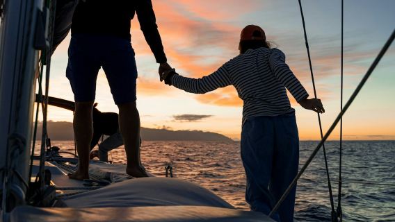 Tenerife: 3-Hour Sailing Tour to Los Gigantes with Snorkelling, Drink & Tapas